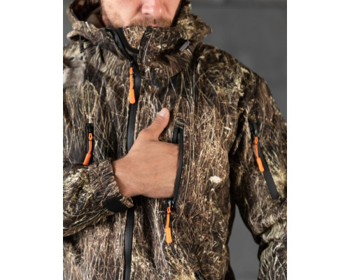 Тактичний маскувальний костюм софтшел SoftShell sheet ВТ7905 — фото 3