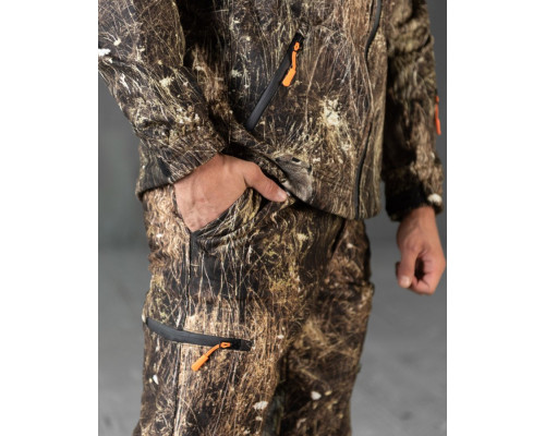Тактичний маскувальний костюм софтшел SoftShell sheet ВТ7905 — фото 6