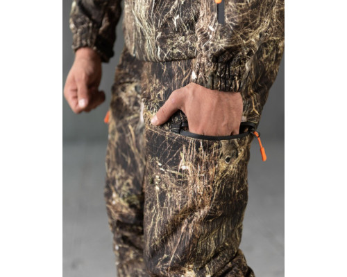 Тактичний маскувальний костюм софтшел SoftShell sheet ВТ7905 — фото 7