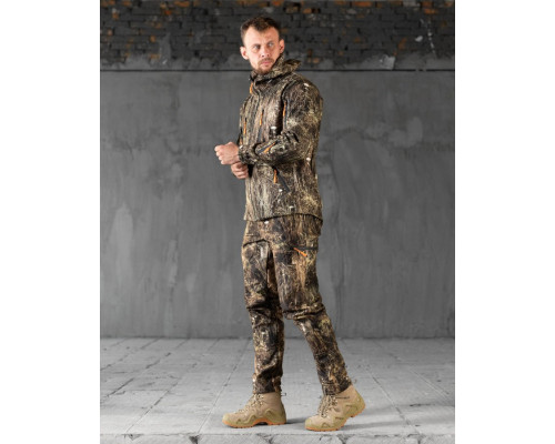 Тактичний маскувальний костюм софтшел SoftShell sheet ВТ7905 — фото 9