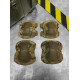Наколінники черепашка мультик ВТ7985 — фото 2