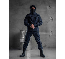Тактичний костюм SoftShell МНС ВТ7620