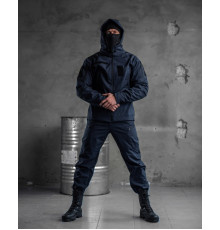 Тактичний костюм SoftShell МНС ВТ7620