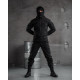 Тактичний костюм SoftShell Police black ВТ7623