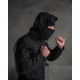 Тактичний костюм SoftShell Police black ВТ7623 — фото 10