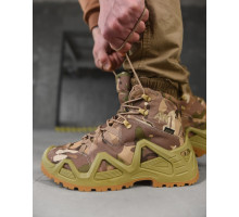 Тактичні черевики мультика АК gortex ВТ7630
