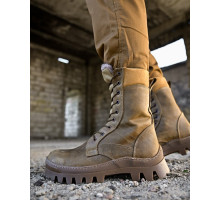 Зимові черевики берци тактичні all-terrain winter ВТ0462