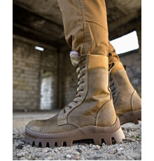 Зимові черевики берци тактичні all-terrain winter ВТ0462