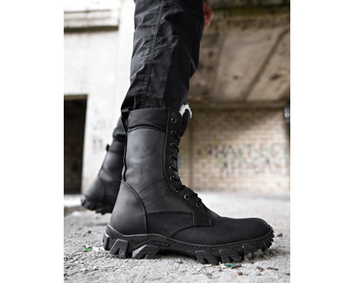 Зимове тактичні черевики all-terrain winter ВТ0463