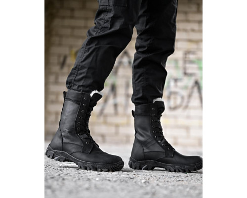Зимове тактичні черевики all-terrain winter ВТ0463 — фото 4