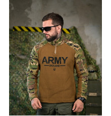 Тактична флісування Army кайот ВТ6485