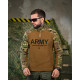 Тактична флісування Army кайот ВТ6485