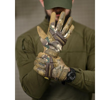 Тактичні рукавички M-Pact Mechanix ВТ6455