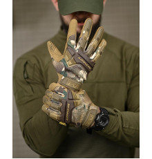 Тактичні рукавички M-Pact Mechanix ВТ6455