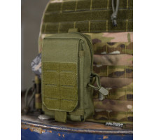 Підсумок Silver Knight oliva mini ВТ6460