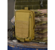 Підсумок Silver Knight coyot mini ВТ6461