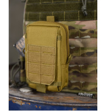 Підсумок Silver Knight coyot mini ВТ6461