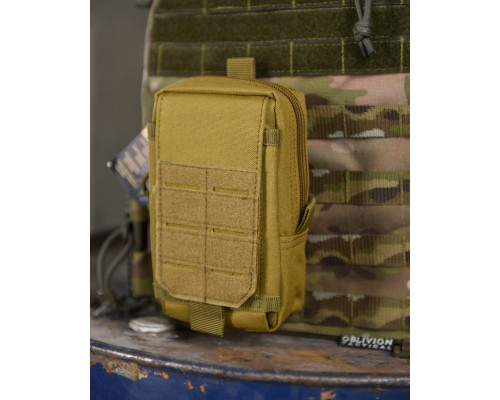 Підсумок Silver Knight coyot mini ВТ6461