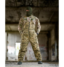 Зимовий комбінезон falaut ВТ6599