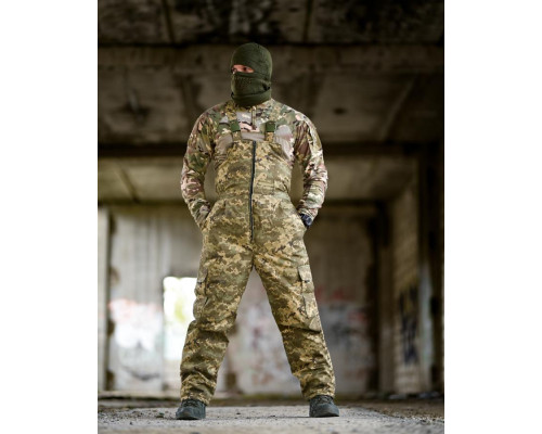 Зимовий комбінезон falaut ВТ6599
