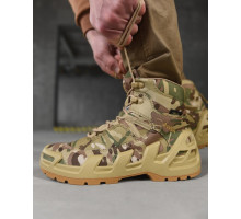 Черевики тактичні aeisk gore tex мультикам ВТ6613