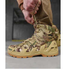 Черевики тактичні aeisk gore tex мультикам ВТ6613