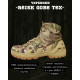 Черевики тактичні aeisk gore tex мультикам ВТ6613 — фото 4