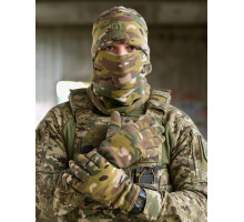 Тактичний флісовий комплект 3 в 1 мультикам ВТ6389