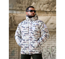 Курточка falcon Military blot ВТ6454