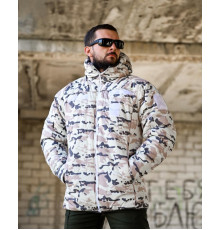 Курточка falcon Military blot ВТ6454