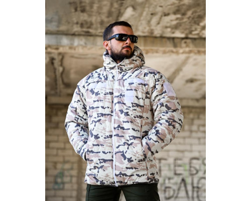 Курточка falcon Military blot ВТ6454