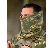 Баф флісовий піксель ВТ6472