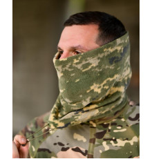 Баф флісовий піксель ВТ6472
