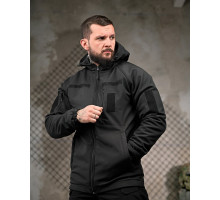 Зимова куртка patron OMNI-HEAT black ВТ7006