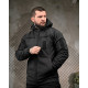 Зимова куртка patron OMNI-HEAT black ВТ7006