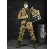 Зимовий тактичний костюм tactical series OMNI-HEAT ВТ7041