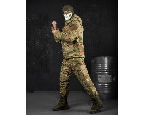 Зимовий тактичний костюм tactical series OMNI-HEAT ВТ7041 — фото 4