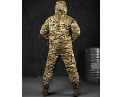 Зимовий тактичний костюм tactical series OMNI-HEAT ВТ7041 — фото 5