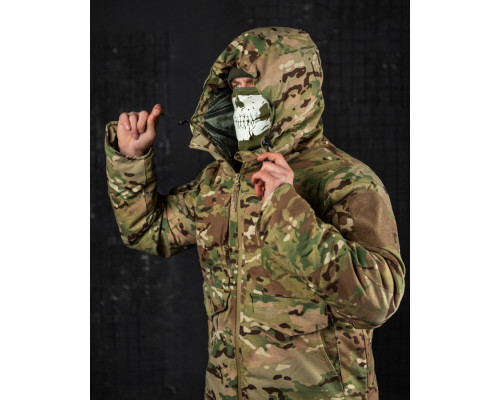 Зимовий тактичний костюм tactical series OMNI-HEAT ВТ7041 — фото 6
