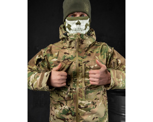 Зимовий тактичний костюм tactical series OMNI-HEAT ВТ7041 — фото 7