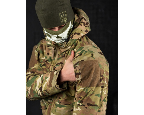 Зимовий тактичний костюм tactical series OMNI-HEAT ВТ7041 — фото 8