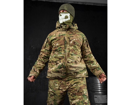 Зимовий тактичний костюм tactical series OMNI-HEAT ВТ7041 — фото 10