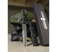 Ніж Extrema Ratio Misericordia Black ВТ7613