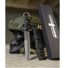 Ніж Extrema Ratio Misericordia Black ВТ7613