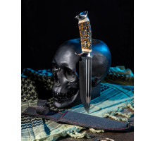 Ніж мисливський Columbia SA23 у чохлі ВТ7621