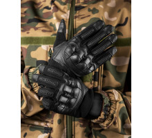 Тактичні рукавички Ultra Protect Вірменські Black ВТ76588