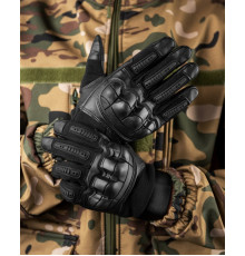 Тактичні рукавички Ultra Protect Вірменські Black ВТ76588