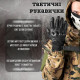 Тактичні рукавички Ultra Protect Вірменські Black ВТ76588 — фото 6
