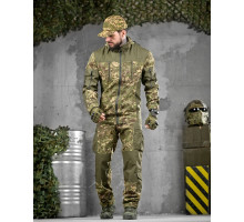 Тактичний костюм горка хижак predator ВТ76598
