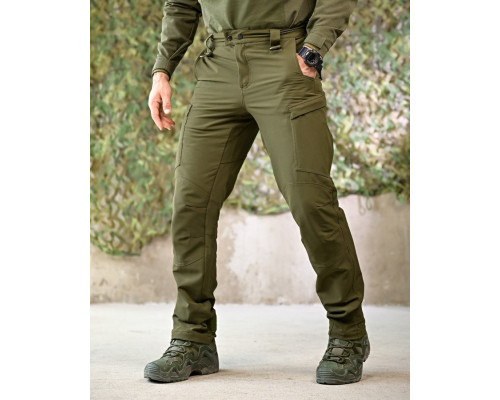 Тактичні брюки Patriot oliva ВТ5976